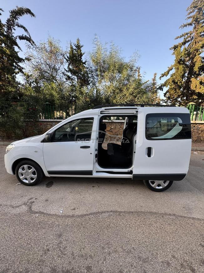 Dacia dokker