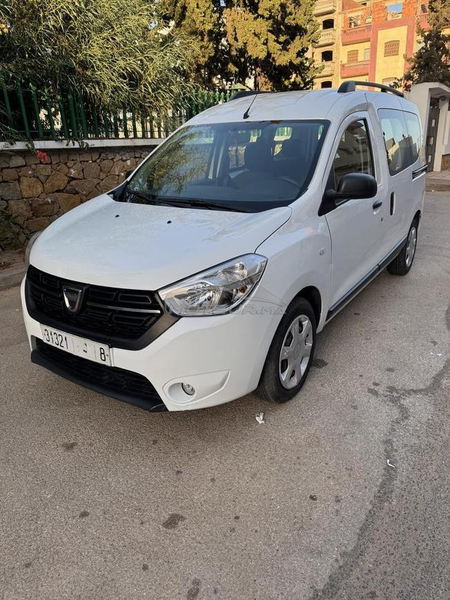 Dacia dokker