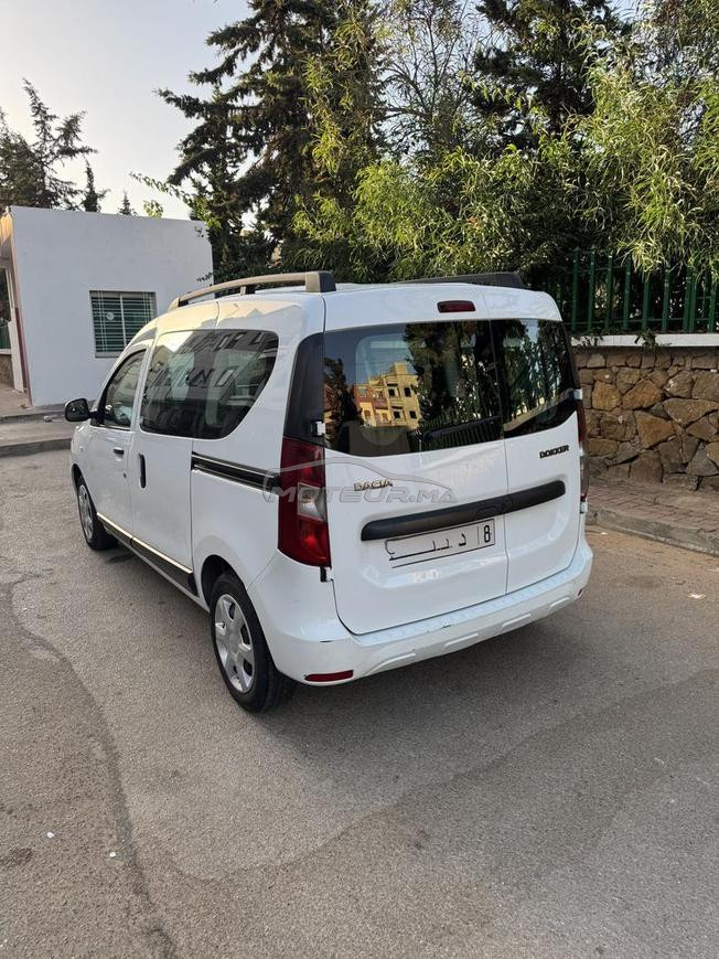 Dacia dokker