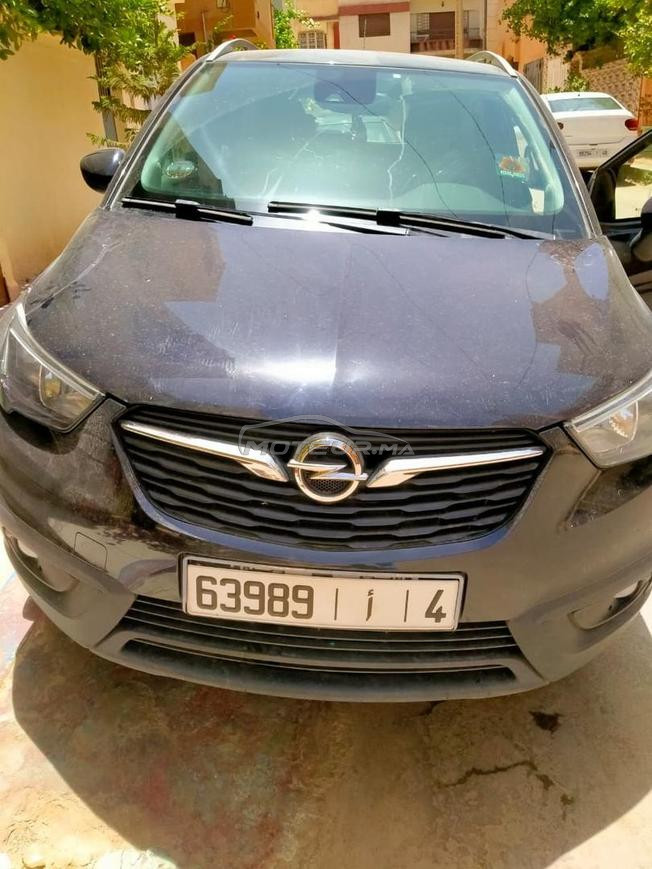 opel crossland