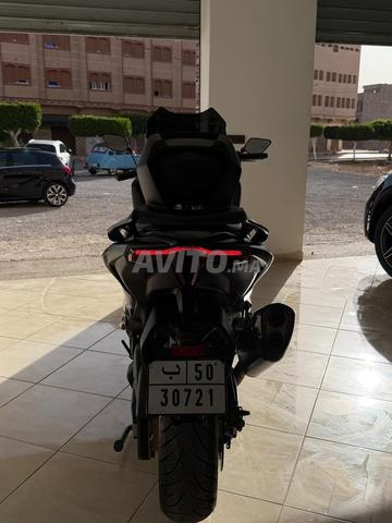 TMAX 250 سي سي موديل 2024، متوفر في الناظور - 2
