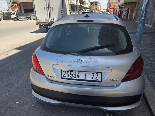 Peugeot 2O7 diesel toutes options 