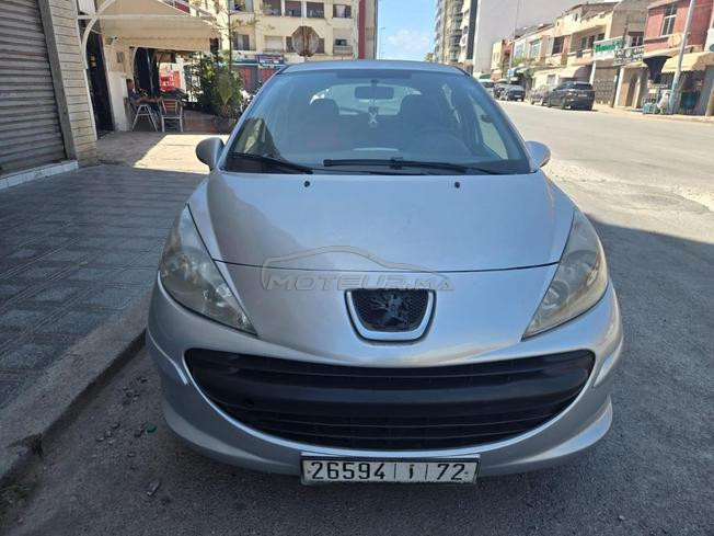Peugeot 2O7 diesel toutes options 