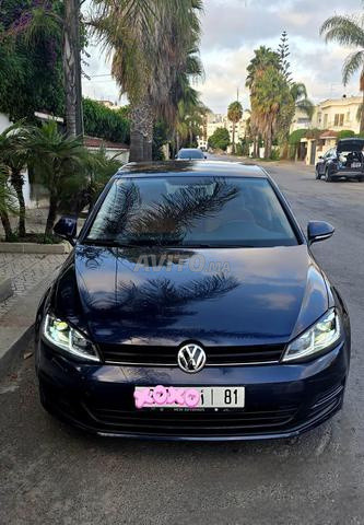 Golf 7 diesel automatique - 2