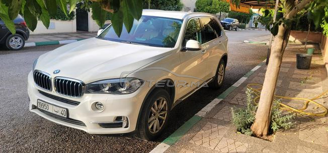 Excellente BMW X5 S DRIVE 