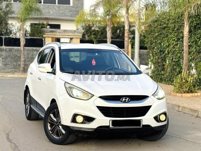 Hyundai ix35 Diesel Manuelle 2015 à Temara - 2
