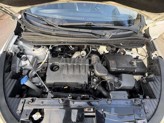 Hyundai ix35 Diesel Manuelle 2015 à Temara