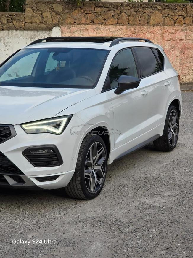 Seat Ateca 2022 Fr