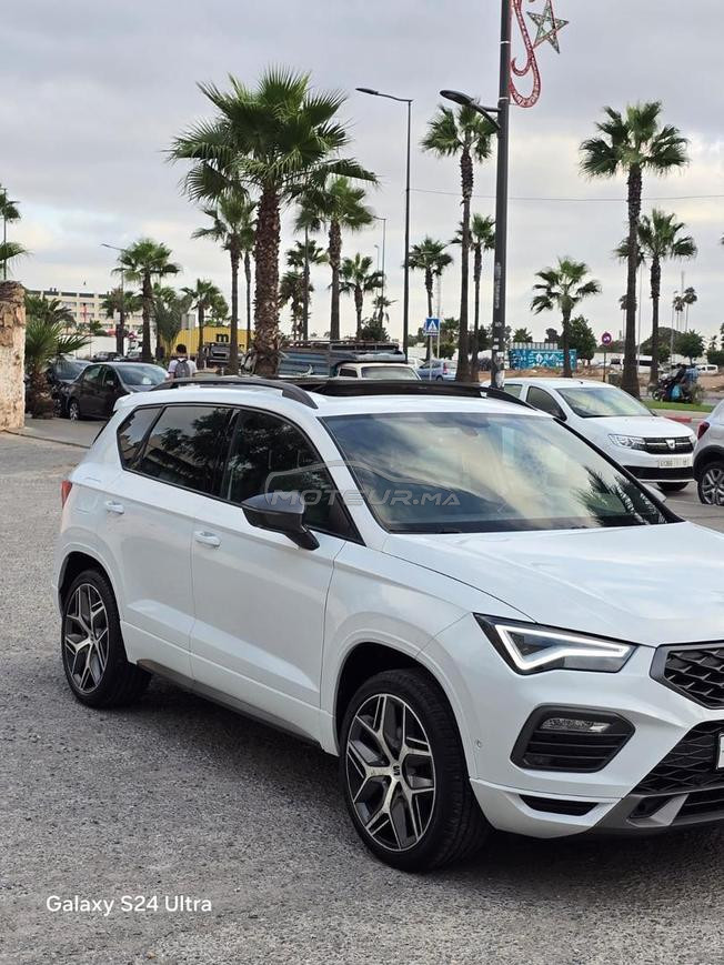Seat Ateca 2022 Fr