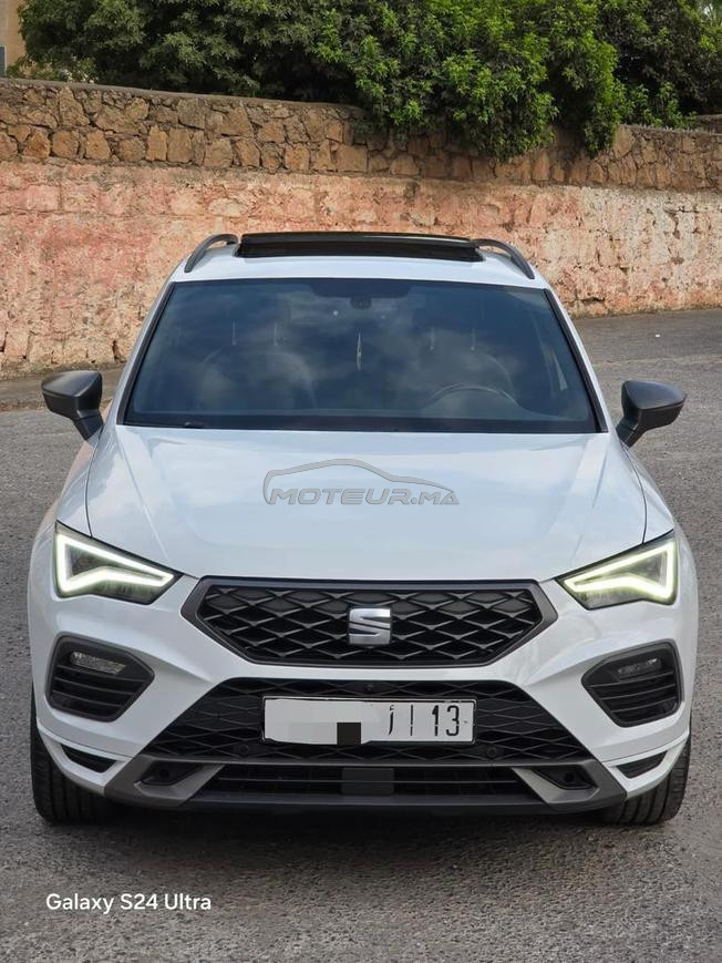 Seat Ateca 2022 Fr