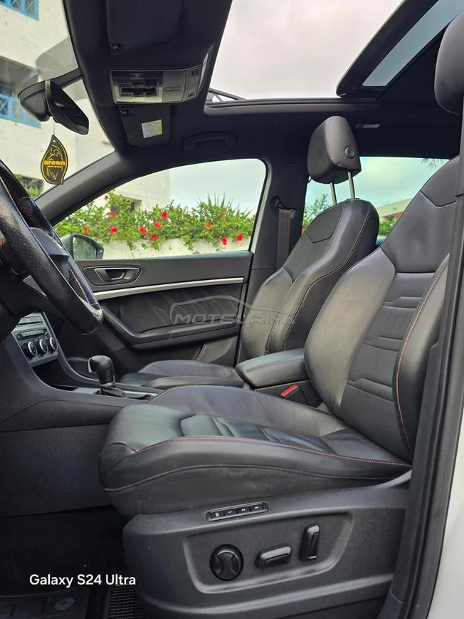 Seat Ateca 2022 Fr