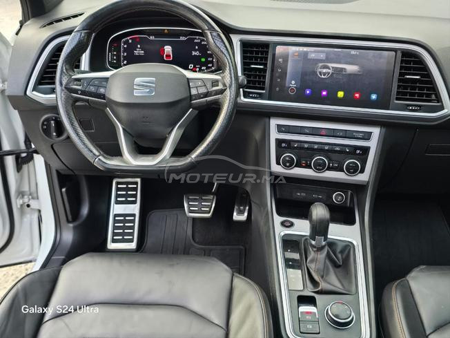 Seat Ateca 2022 Fr