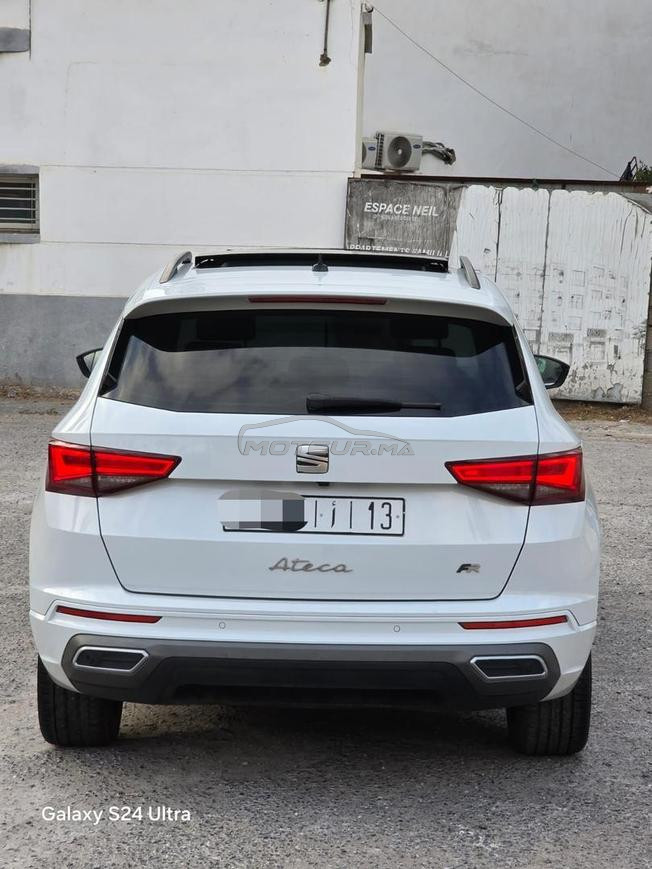 Seat Ateca 2022 Fr