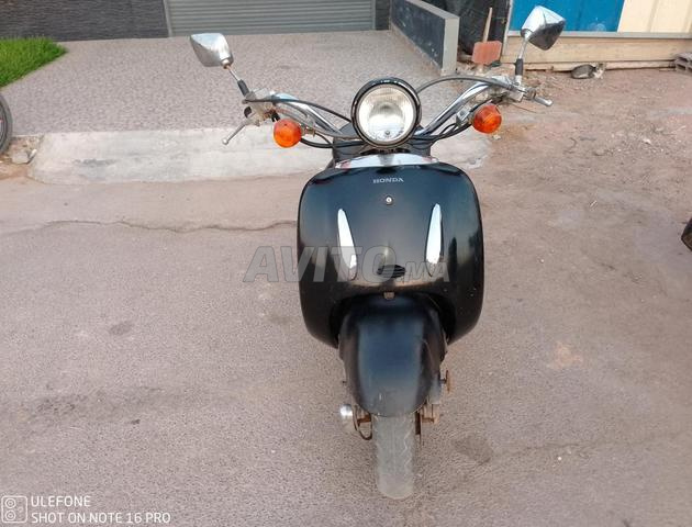 محرك هوندا شادو c49 - 2