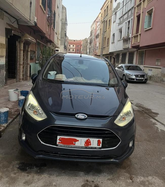 Ford B-max