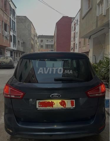 Ford B-max - 2