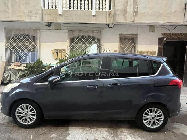 Ford B-max