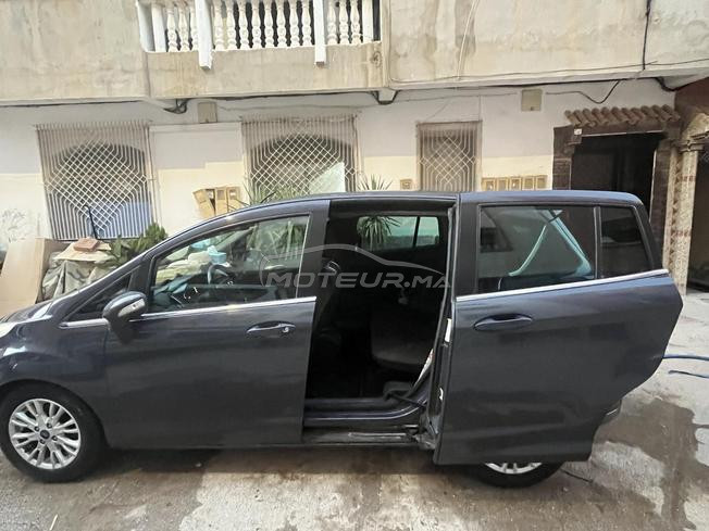 Ford B-max