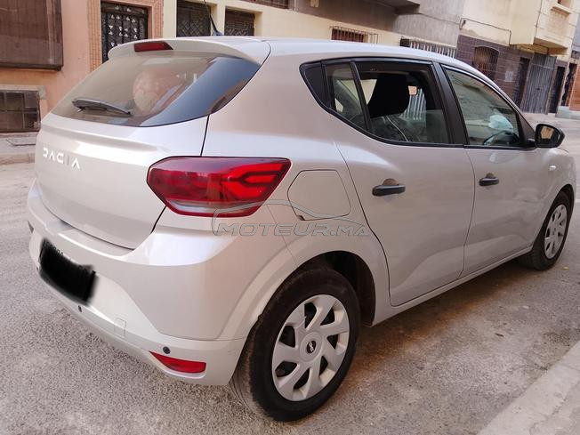 Dacia sandiro