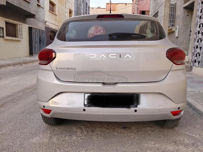 Dacia sandiro