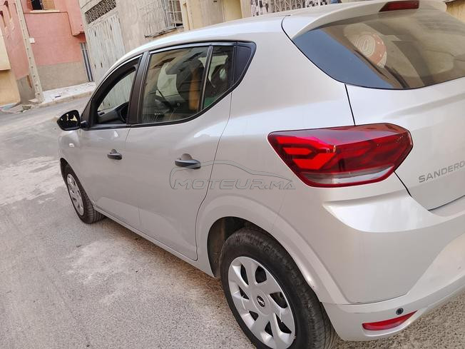 Dacia sandiro