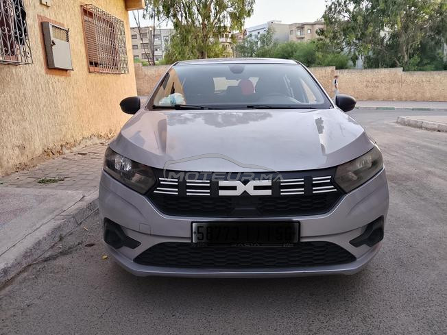 Dacia sandiro