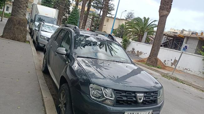 Dacia Duster Modèle 07/2017 - 2ème main