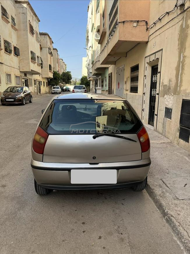 Fiat Palio Diesel Manuelle 2002 à Fès