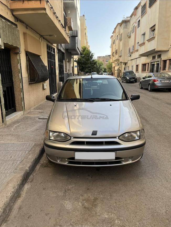 Fiat Palio Diesel Manuelle 2002 à Fès