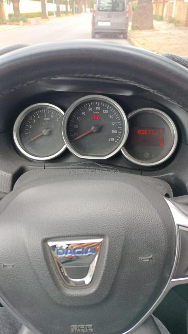 Dacia Duster Modèle 07/2017 - 2ème main