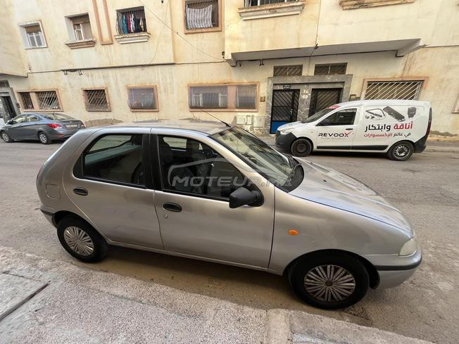 Fiat Palio Diesel Manuelle 2002 à Fès