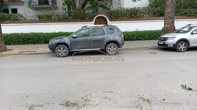 Dacia Duster Modèle 07/2017 - 2ème main