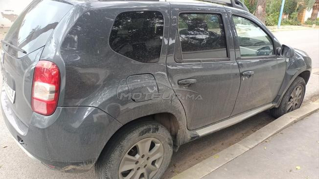 Dacia Duster Modèle 07/2017 - 2ème main