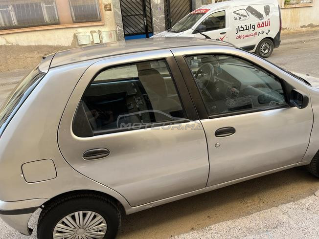Fiat Palio Diesel Manuelle 2002 à Fès