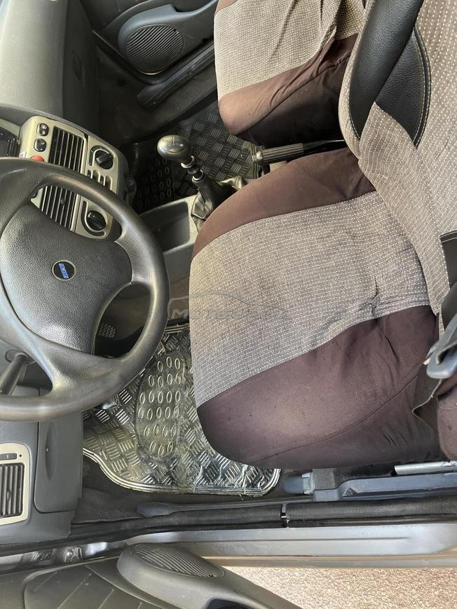 Fiat Palio Diesel Manuelle 2002 à Fès