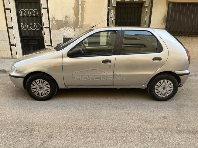 Fiat Palio Diesel Manuelle 2002 à Fès