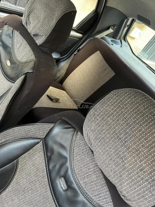 Fiat Palio Diesel Manuelle 2002 à Fès