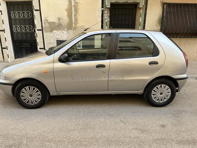 Fiat Palio Diesel Manuelle 2002 à Fès