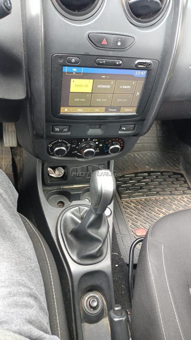 Dacia Duster Modèle 07/2017 - 2ème main