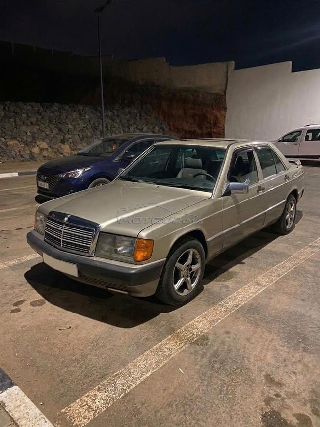 Mercedes-Benz 190 Diesel Manuelle 1992 à Sidi Ifni