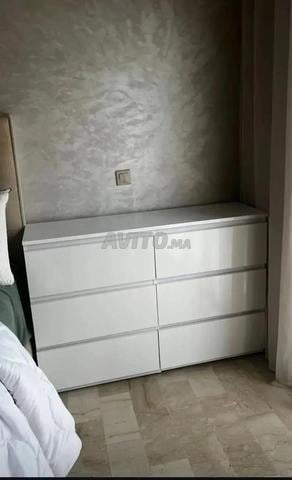 Commode 6 tiroirs, meilleure livraison gratuite - 2
