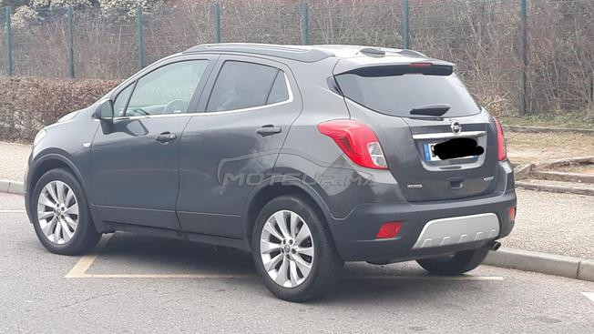 Opel Mokka Diesel Manuelle 2016 à Casablanca