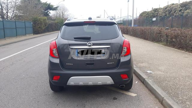 Opel Mokka Diesel Manuelle 2016 à Casablanca - 2