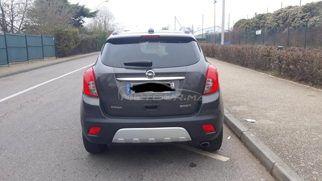 Opel Mokka Diesel Manuelle 2016 à Casablanca