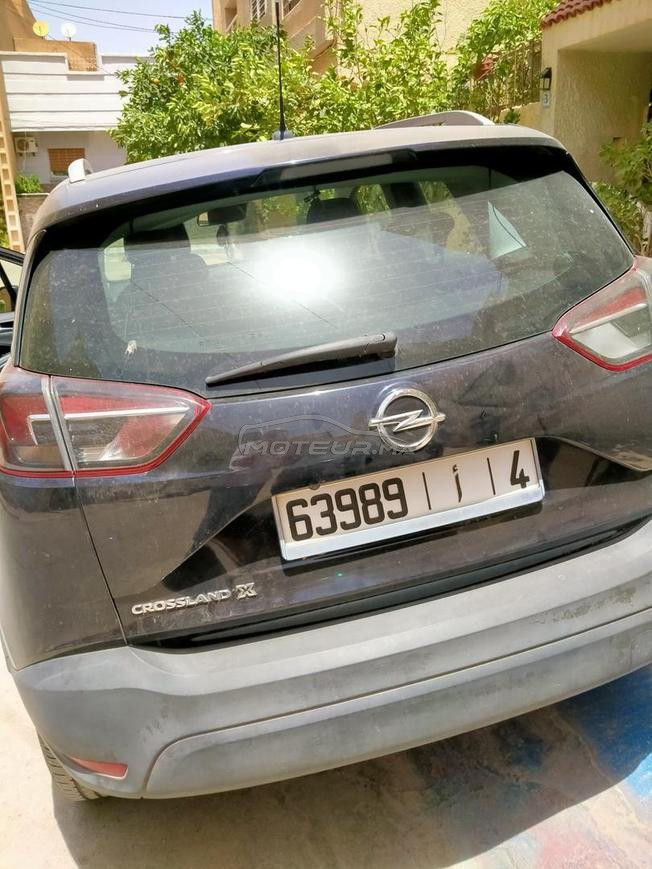 opel crossland