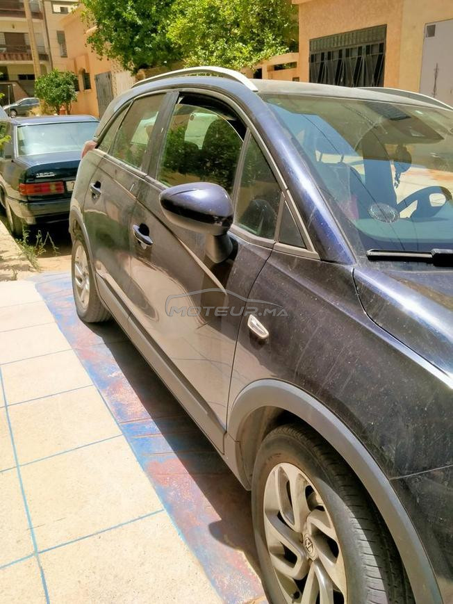 opel crossland