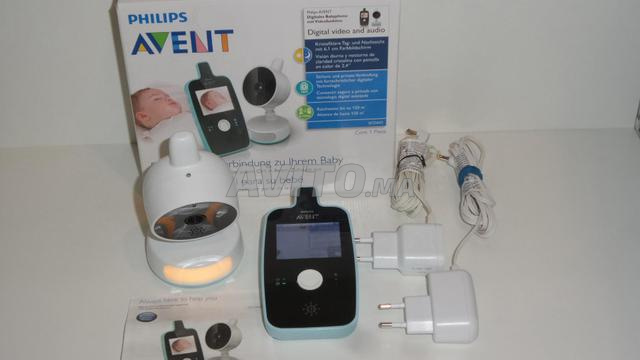 Caméra babyphone marque AVENT