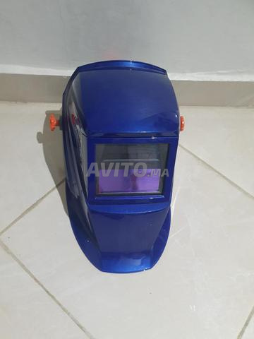 Casque de soudeur professionnel Weld Team - 2