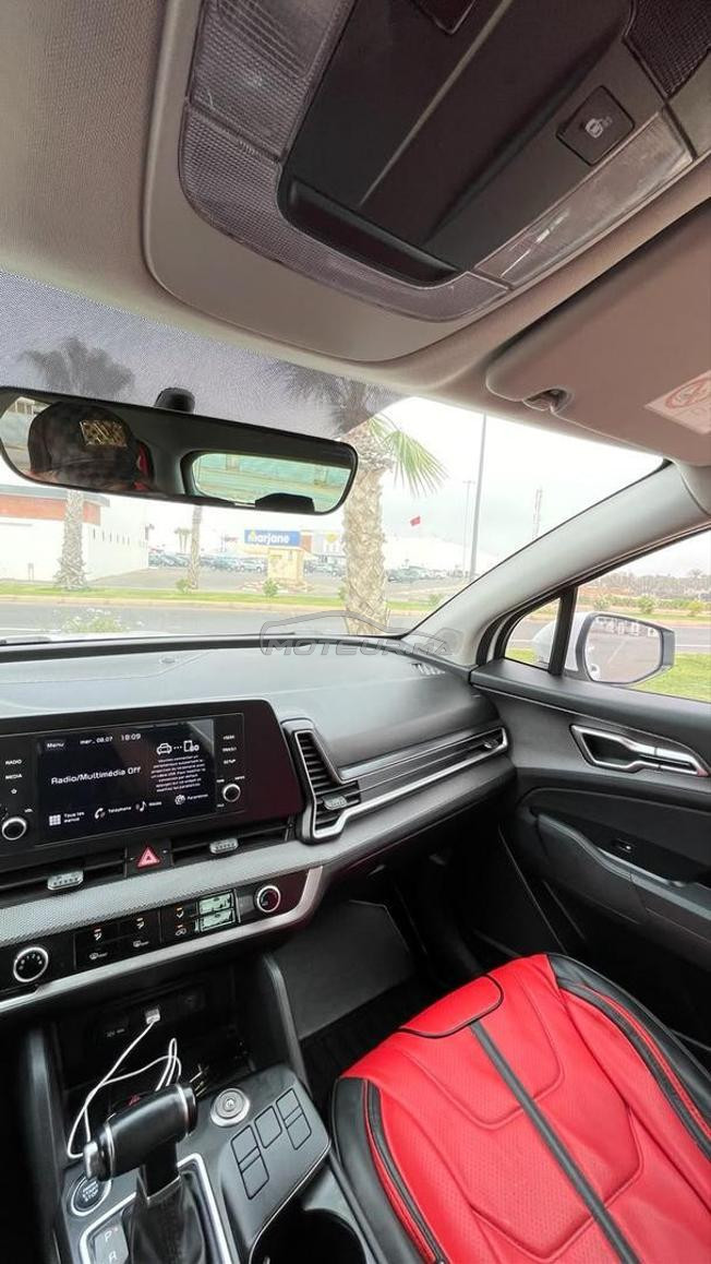 Kia Sportage Diesel BVA 2023 Première main