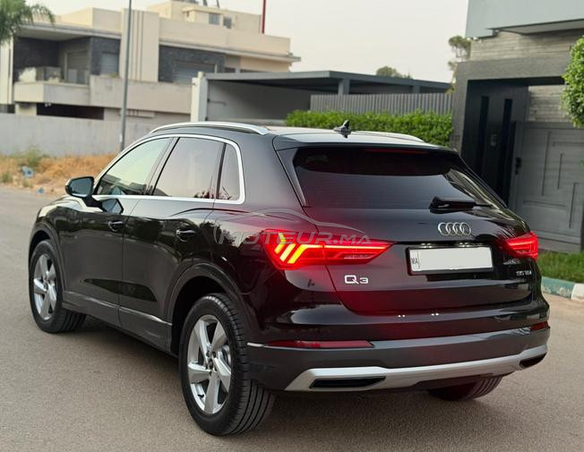 Audi Q3 Diesel tout option à Fès